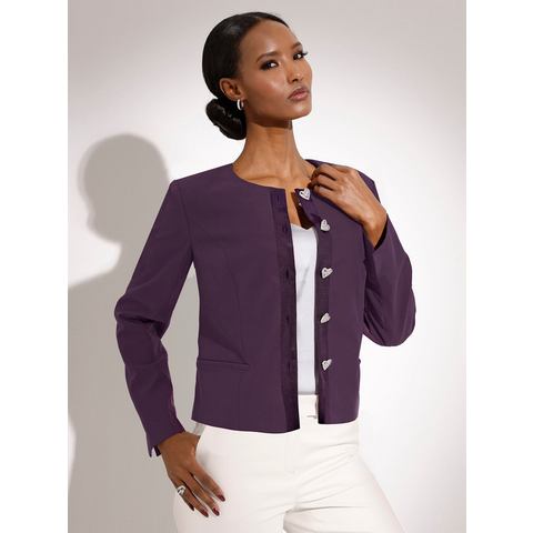 Creation L Jasje Lyocell-mix Blazer