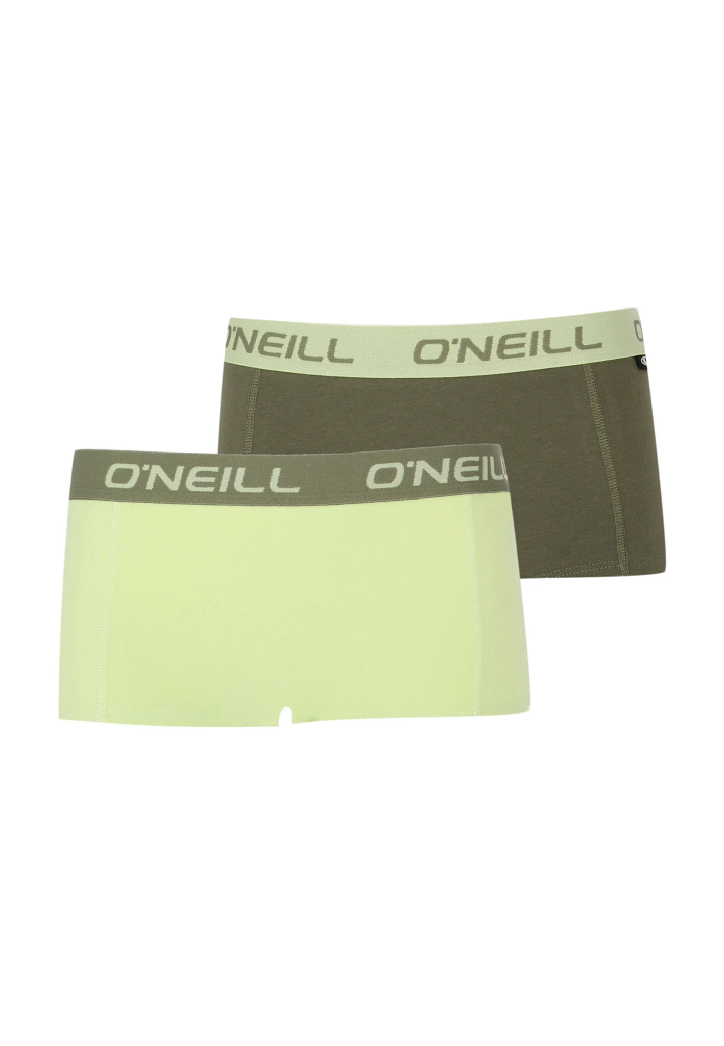 O'Neill Dames boxershort 2-pack