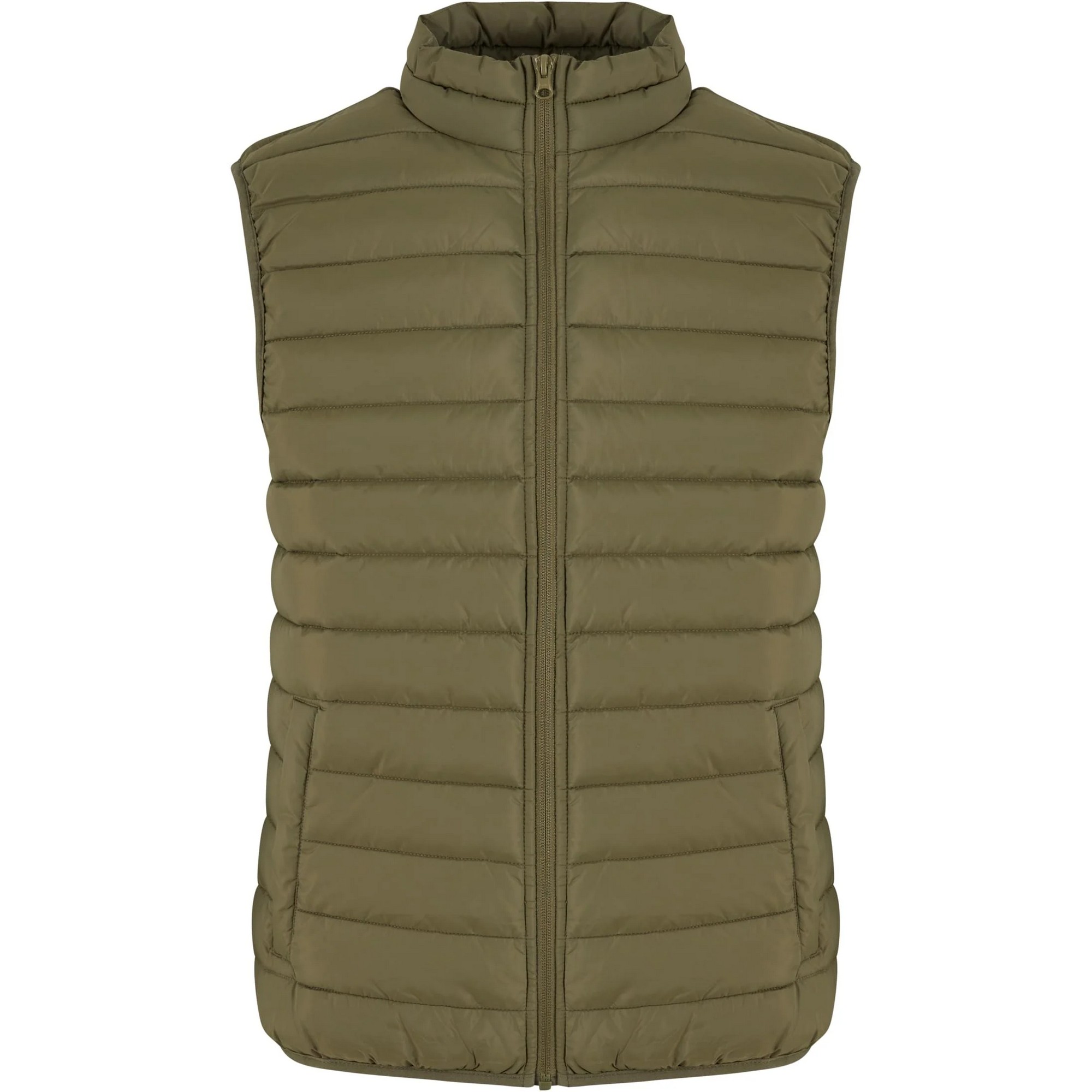 Urban Classics Heren basis lichtgewicht gilet