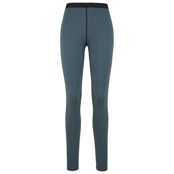 Stoic  Women's MerinoMesh150 SadjemSt. Long Pants - Lange onderbroek, blauw