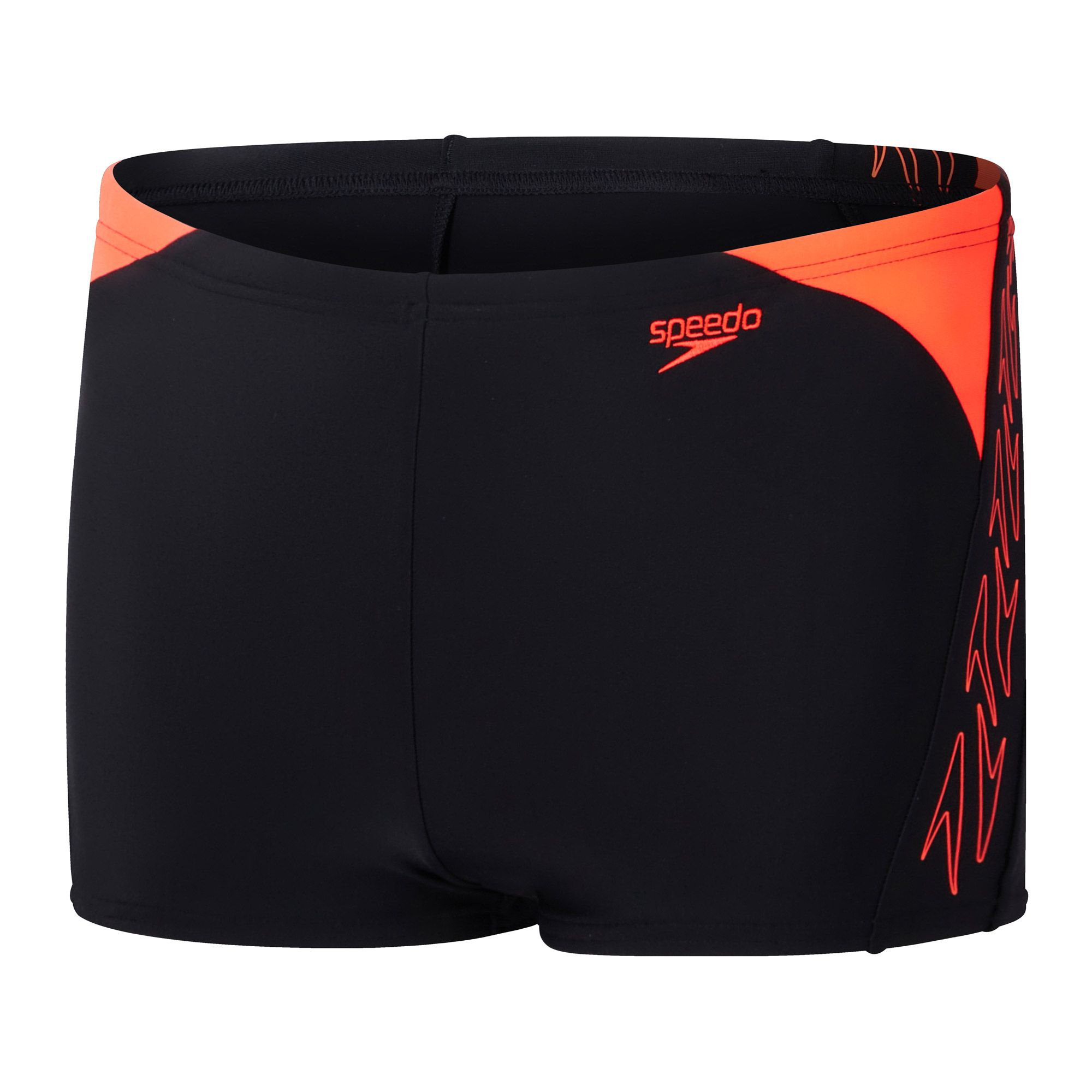 Speedo ECO Hyper Boom Logo Splice Zwemboxer Jongens