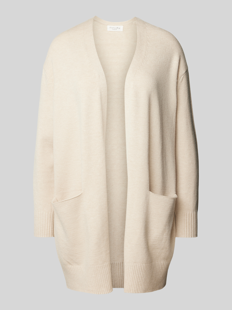 Christian Berg Woman Cardigan met zakken