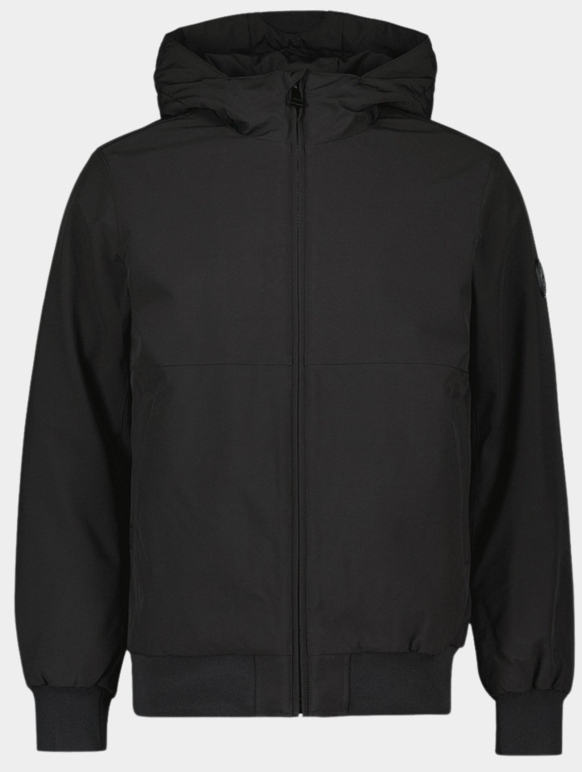 Airforce Winterjack padded bomber frm0341/901 true black