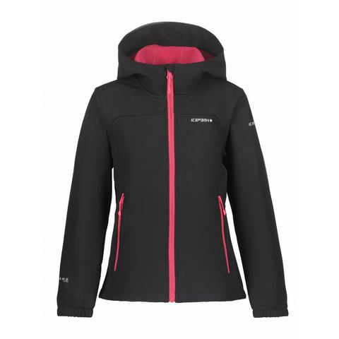 Icepeak Softshell-jack SOFTSHELLJACK KLEVE - voor kinderen