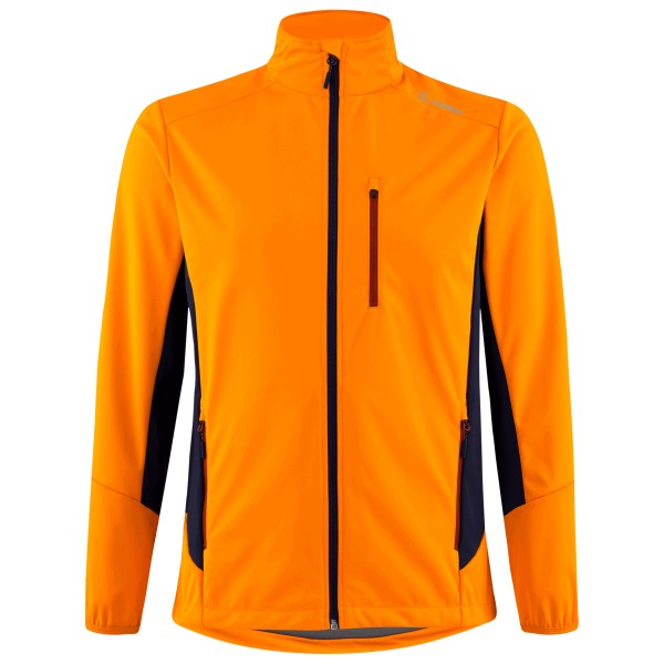 Löffler  Jacket Hyper CF Windstopper Light - Softshelljack, oranje