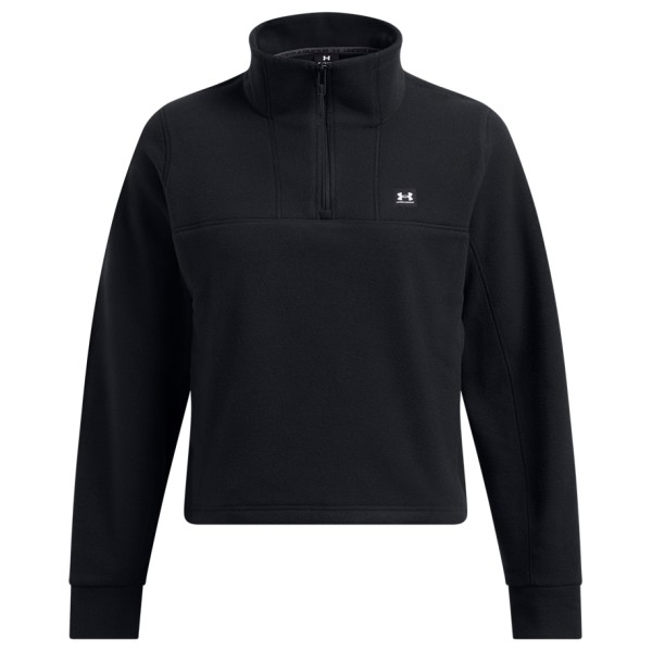 Under Armour  Women's Expanse Fleece Half Zip - Fleecetrui, zwart