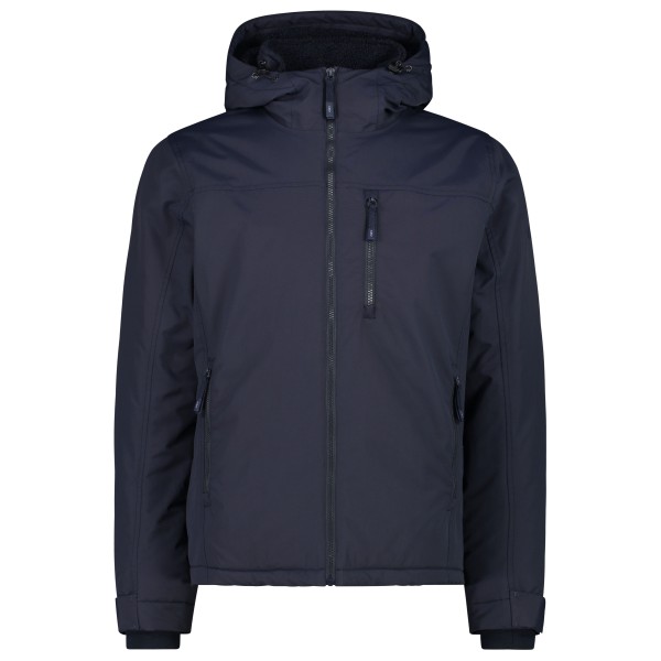 CMP  Jacket Zip Hood 34K0207 - Winterjack, blauw