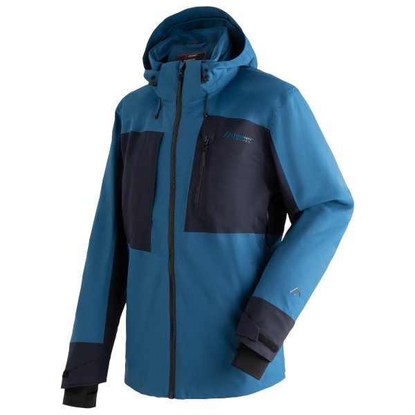 Maier sports  Favik - Winterjack, blauw