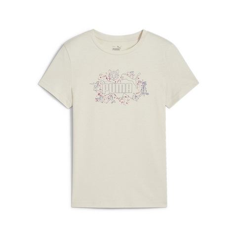 PUMA T-shirt ESS+ STARRY SAFARI TEE G