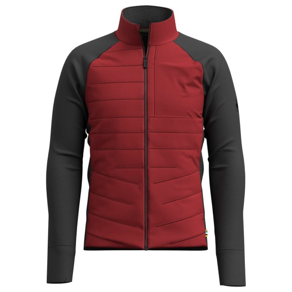 SmartWool  Smartloft Jacket - Softshelljack, rood