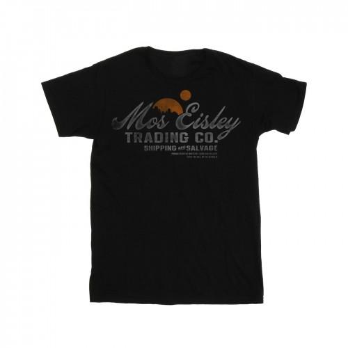 Star Wars meisjes Mos Eisley Trading Co katoenen T-shirt