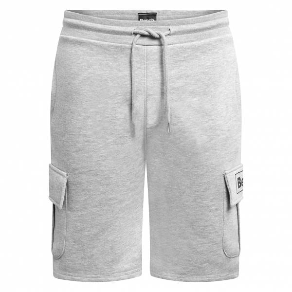 Bench Claxton Herren Sweat Shorts 118082-026-GREYMARL