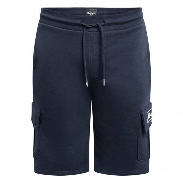 Bench Claxton Heren Sweatshort 118082-039-NAVY