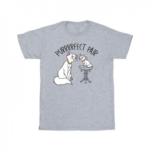 Disney Girls The Aristocats Purrfect paar katoenen T-shirt