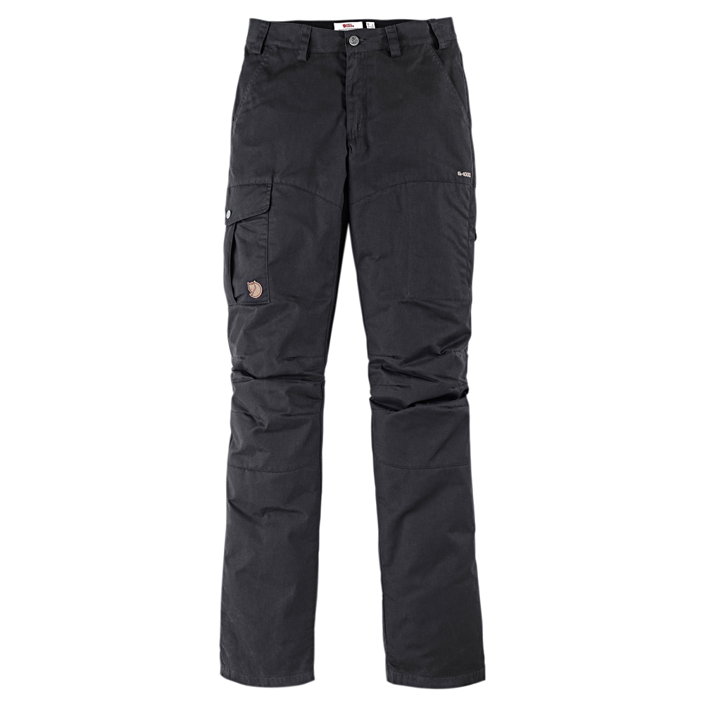 Fjällräven Karla Damesbroek Karla Pro Winter Trousers, zwart