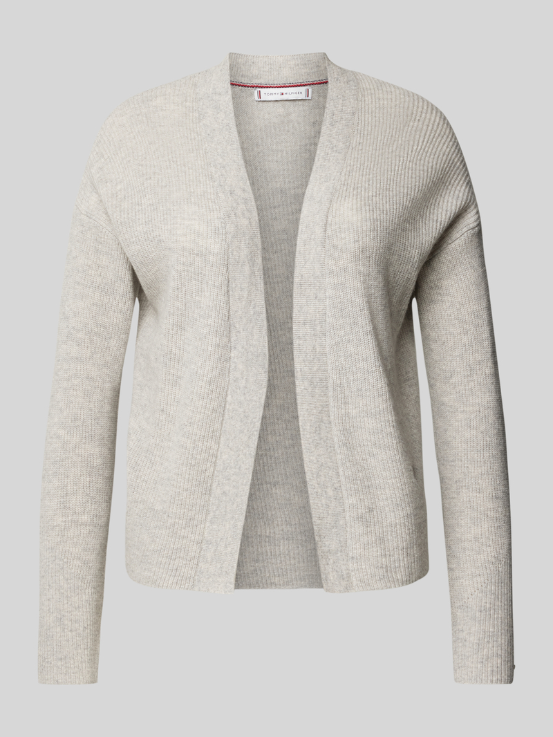 Tommy Hilfiger Cardigan met ribboord