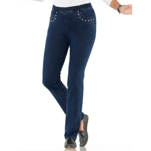 Classic Basics Comfortabele jeans