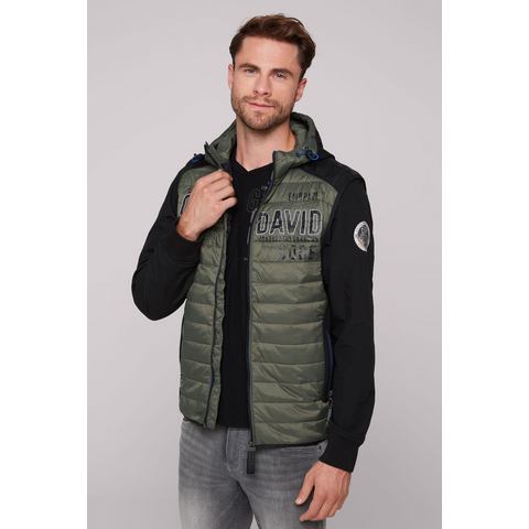 CAMP DAVID Softshell-jack