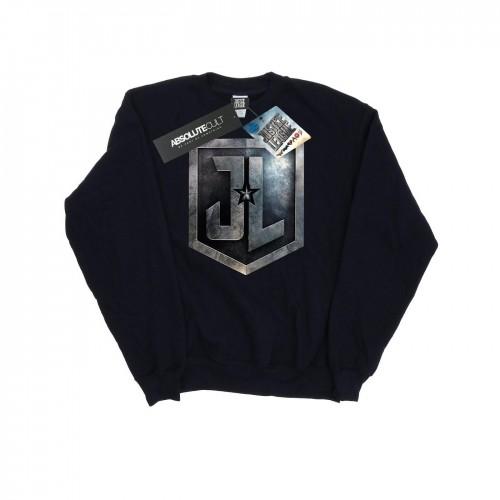 DC Comics Justice League Movie Shield-sweatshirt voor meisjes