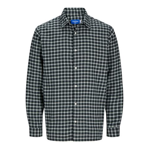 Jack & Jones Overhemd met lange mouwen JORJOSHUA FLANNEL CHECK SHIRT LS