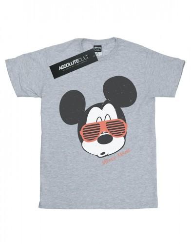 Disney jongens Mickey Mouse zonnebril T-shirt