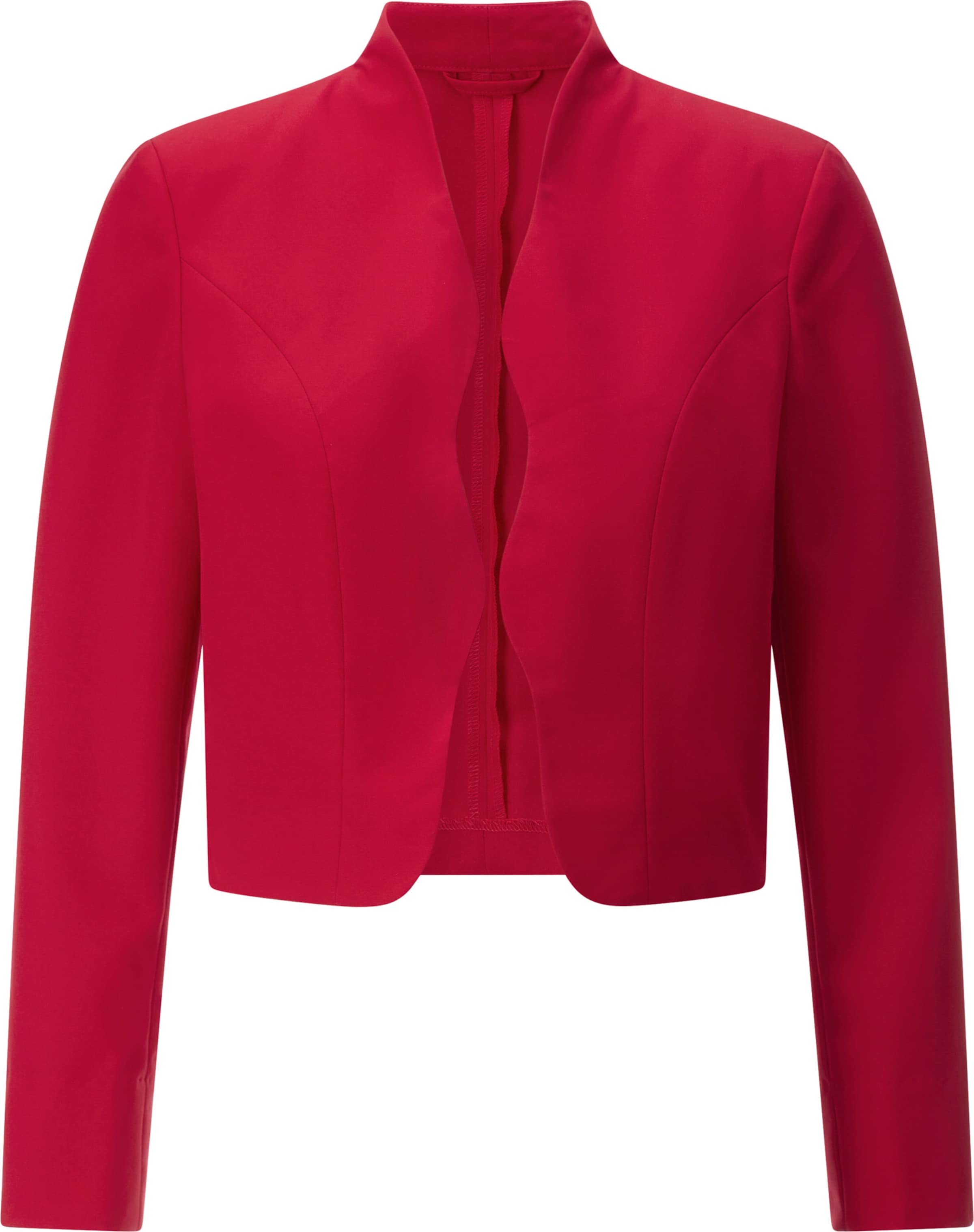 Your Look... for less! Dames Bolerojasje rood Maat