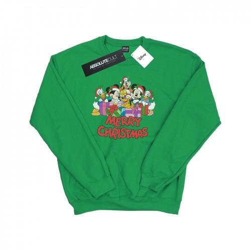 Disney Heren Mickey Mouse en vrienden kerstsweater