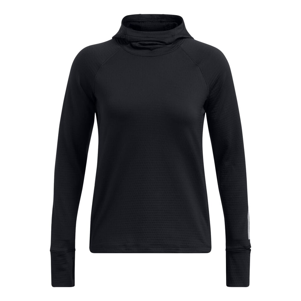 Under Armour Launch Elite Coldweather Balaclava Sweater Met Capuchon Dames