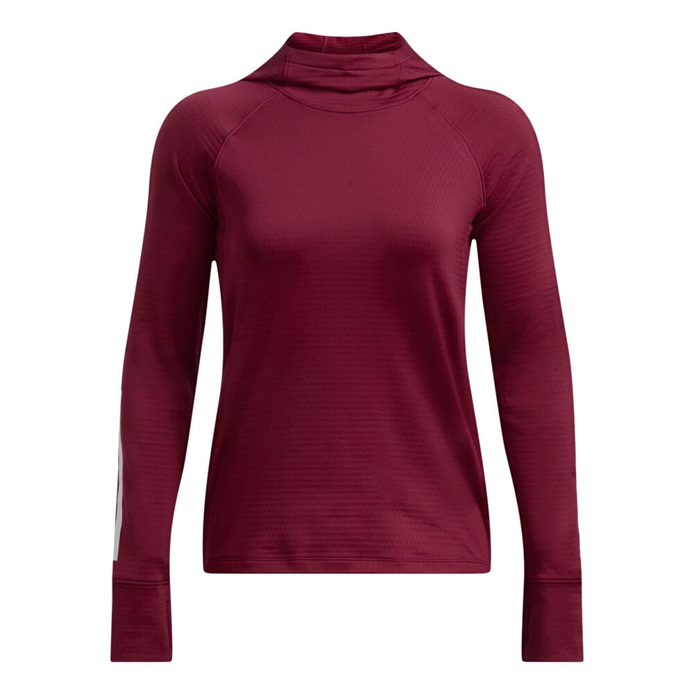 Under Armour Launch Elite Coldweather Balaclava Sweater Met Capuchon Dames