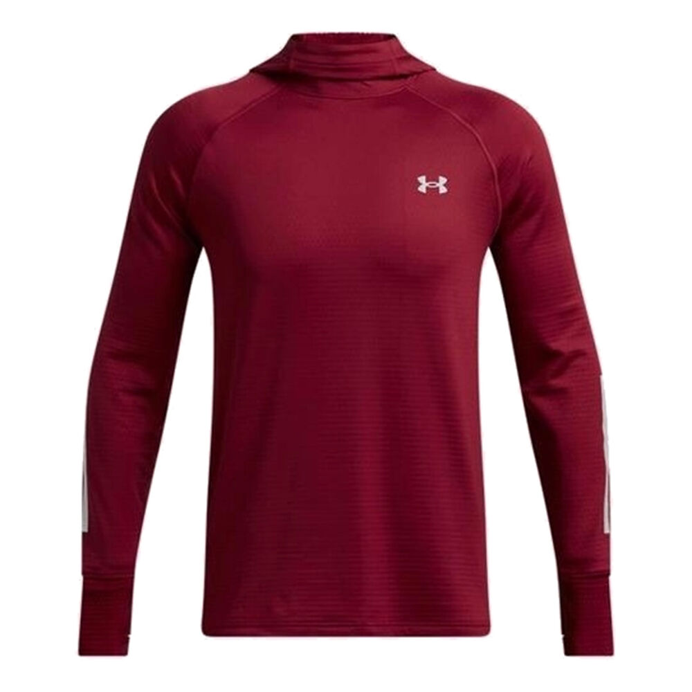 Under Armour Launch Elite Coldweather Balaclava Sweater Met Capuchon Heren