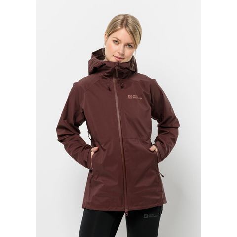 Jack Wolfskin Functioneel jack CYROX 3L JKT W