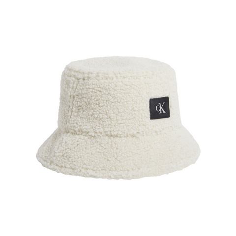 Calvin Klein Vissershoed SHERPA BUCKET HAT