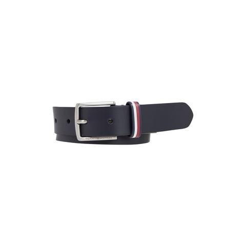 Tommy Hilfiger Leren riem LEATHER BELT