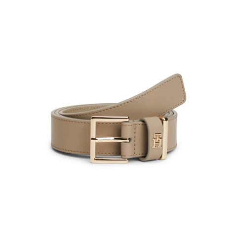 Tommy Hilfiger Leren riem TH HERITAGE 3.0 met gestempeld logo