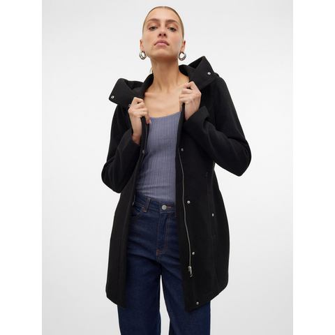 Vero Moda Lang jack VMPOPLIVA JACKET GA BOO