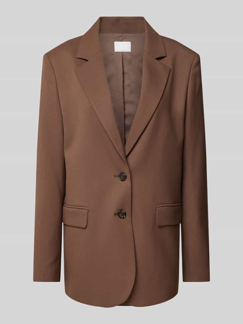 Jake*s Collection Blazer met reverskraag