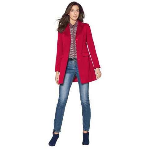 ASHLEY BROOKE by Heine Lange blazer