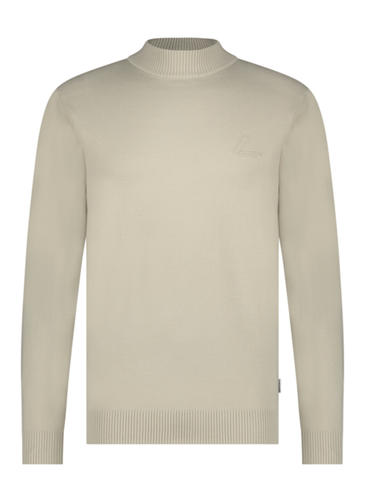 Supply&Co Male Truien Ture Mockneck Pullover