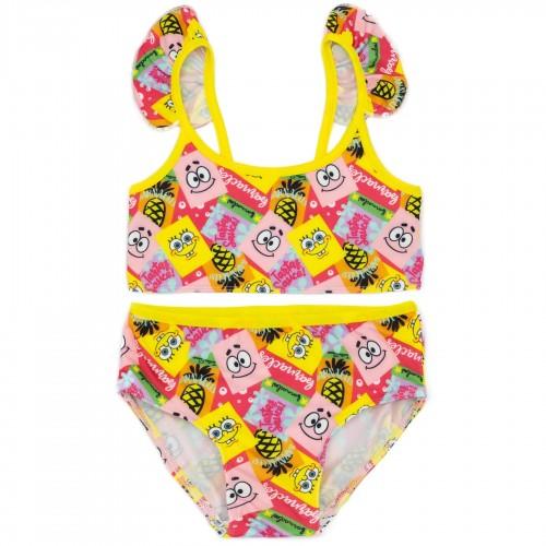 Pertemba FR - Apparel SpongeBob SquarePants Meisjes Gezichten Bikini