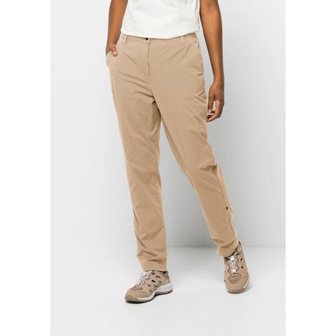 Jack Wolfskin Outdoorbroek DESERT ROLL UP PANTS W