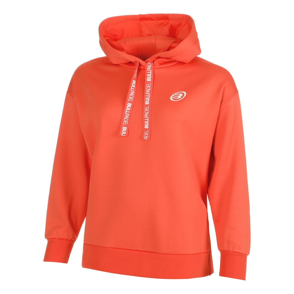 Bullpadel Nan Hoody Damen Rot - L