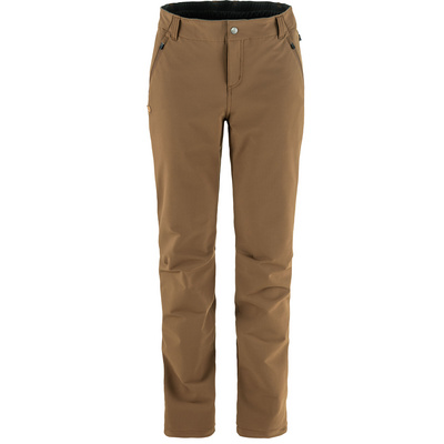 Fjällräven Dames Abisko Winter Stretch Broek