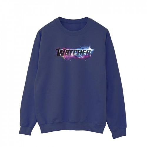 Marvel Heren What If Watcher Sweatshirt