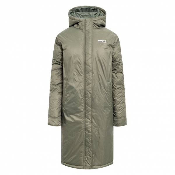 Bench Peppi Dames Parka Jas 124980-005-KHAKI