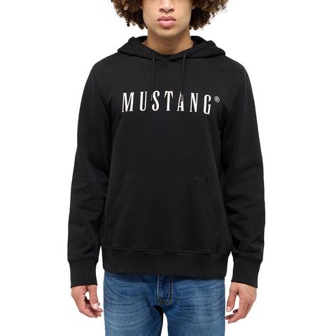 Mustang Hoodie Style Bronson