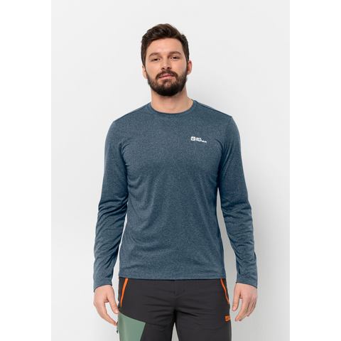 Jack Wolfskin Trui met ronde hals SKY THERMAL L/S M