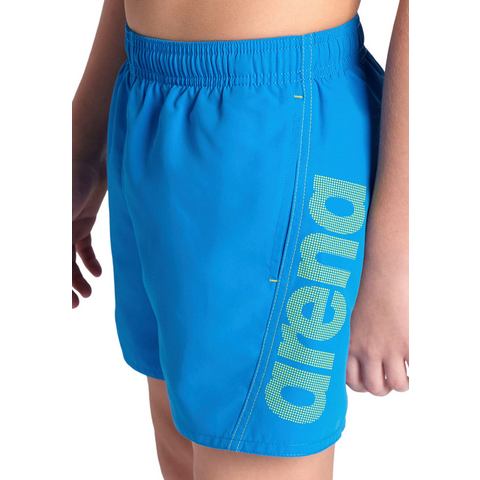 Arena Zwemshort FUNDAMENTALS  LOGO JR BOXER R