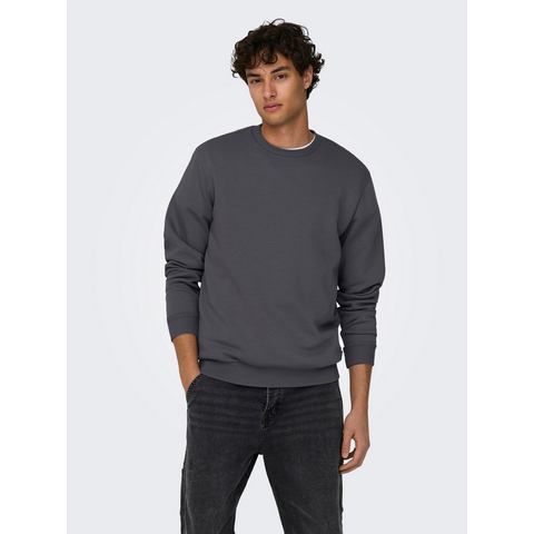 ONLY & SONS Sweatshirt ONSCERES CREW NECK NOOS