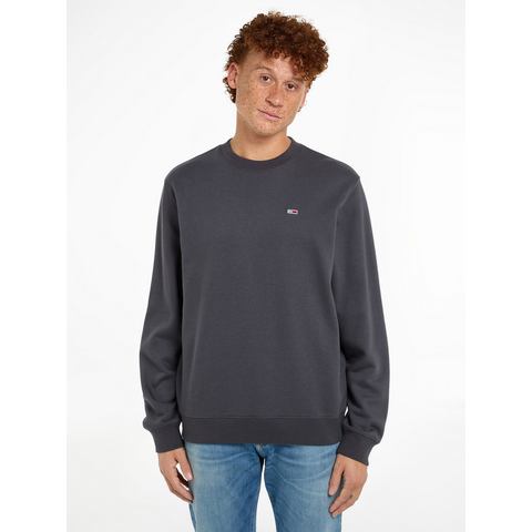 TOMMY JEANS Sweatshirt TJM REG S FLAG CREW