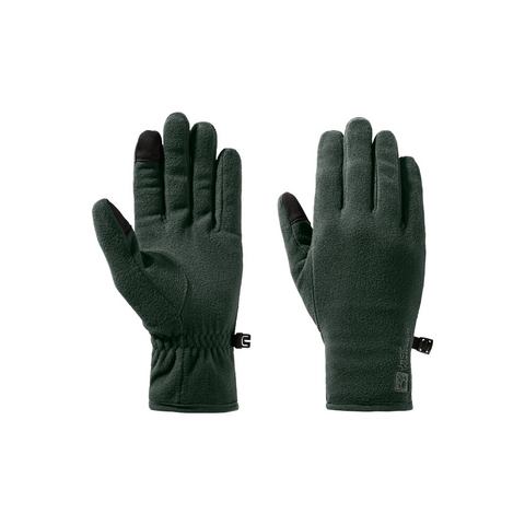 Jack Wolfskin Fleece-handschoenen REAL STUFF GLOVE